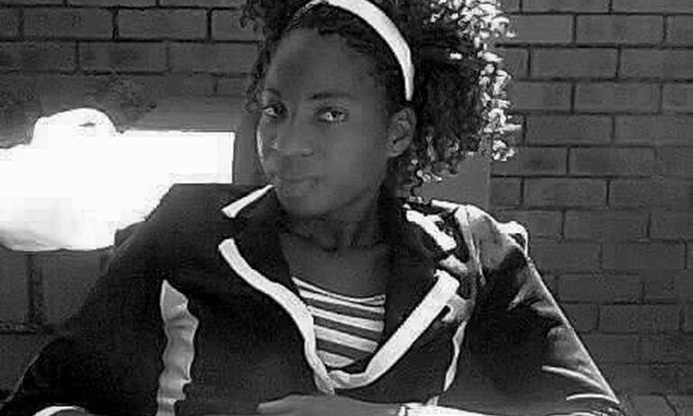 Livhuwani Magidi - South Africa