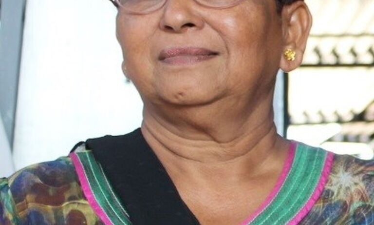 Lakshmi Gunessee - Mauritius