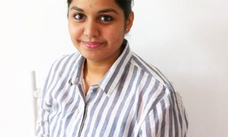 Sakinah Caunhye - Mauritius