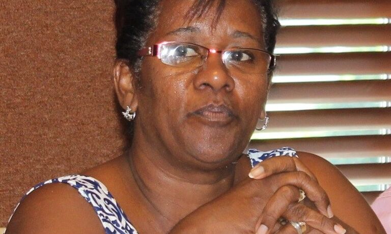 Dorise Cale - Mauritius