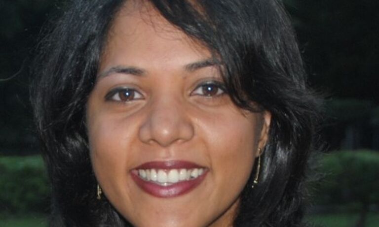 Sabrina Puddoo - Mauritius