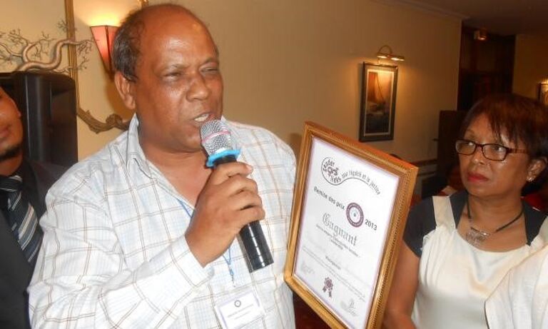 RABEJAONA Lala Andrianarizava - Madagascar