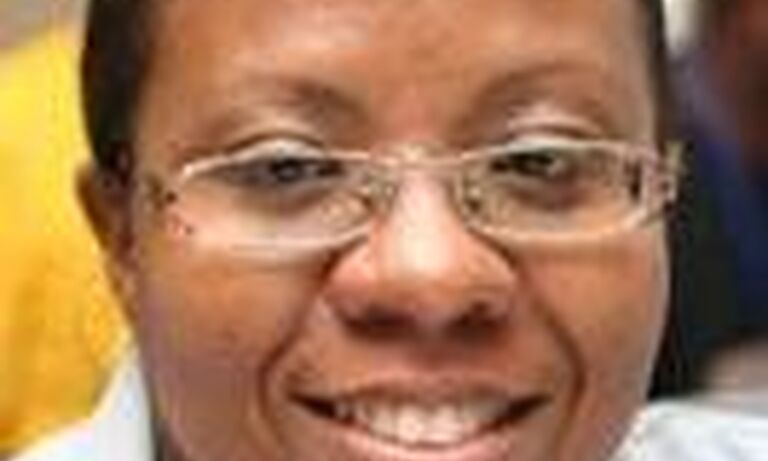 Sharon Thelemaque-Ernesta - Seychelles