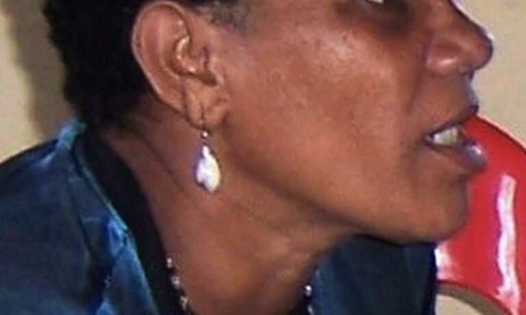 Marie Rose Randamy - Mauritius