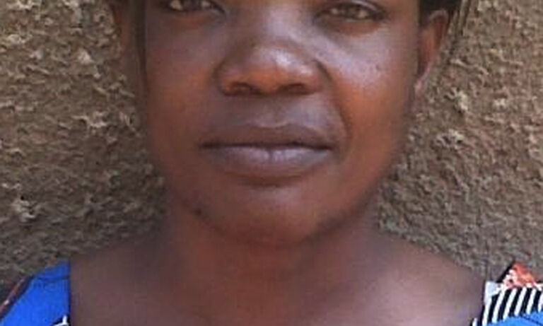 Florence Katunansa - Zambia