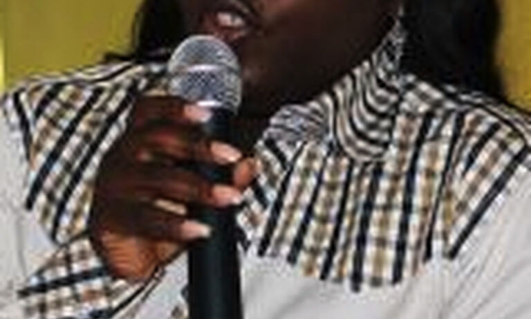 Malu Sabu Esther - DRC