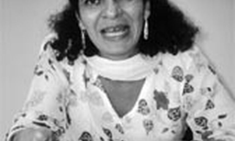 Lidia Brito - Mozambique