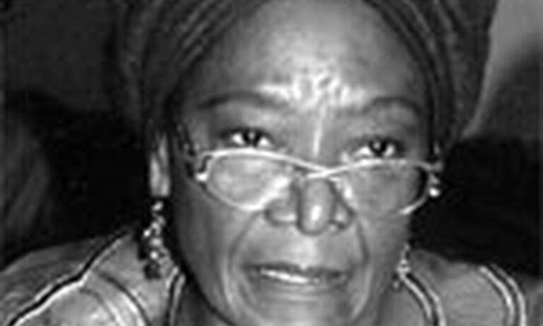 Gwendoline Chomba Konie - Zambia