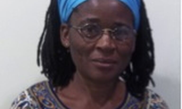 Maria da Conceicao Lourence - Namibia