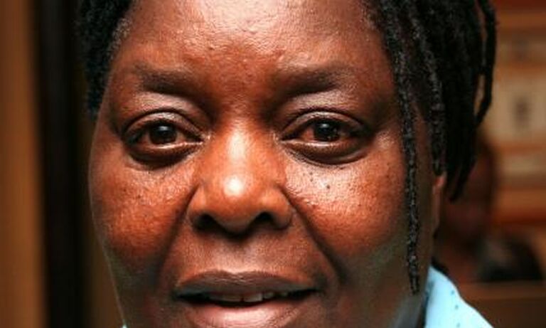 Melania Mandeya - Zimbabwe