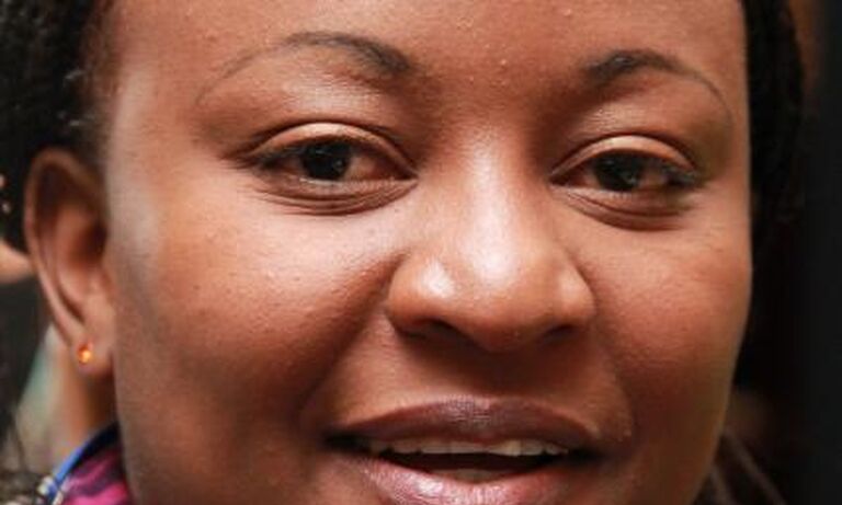 Malintle Sekorobele - Lesotho