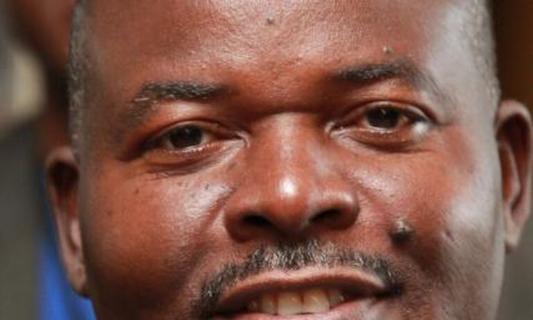 Shadreck Mwiinga - Zambia